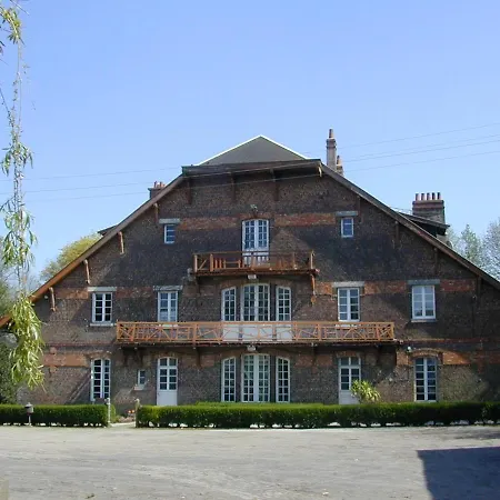 לינה וארוחת בוקר Ferme De L'abbaye Dury (Pas-de-Calais)