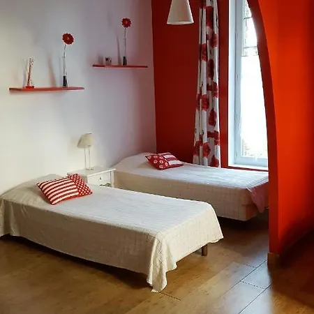 Couette-café Ferme De L'abbaye