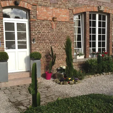 Ferme De L'abbaye 3* Dury (Pas-de-Calais)