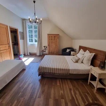 Ferme De L'abbaye לינה וארוחת בוקר Dury (Pas-de-Calais)