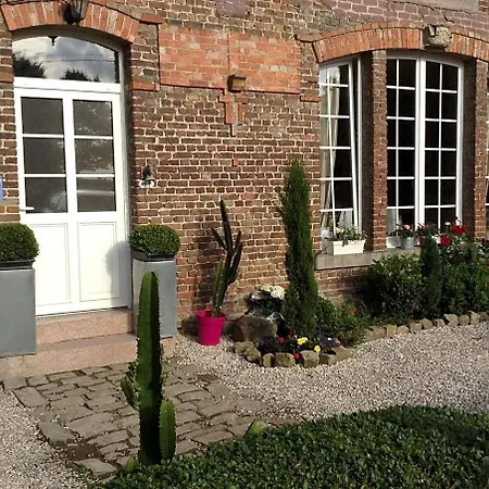 Ferme De L'abbaye Bed and breakfast Dury (Pas-de-Calais)