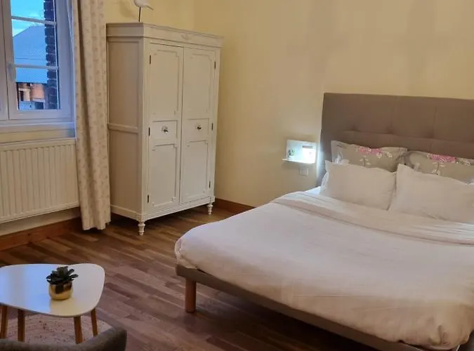 Panzió Ferme De L'abbaye 3*