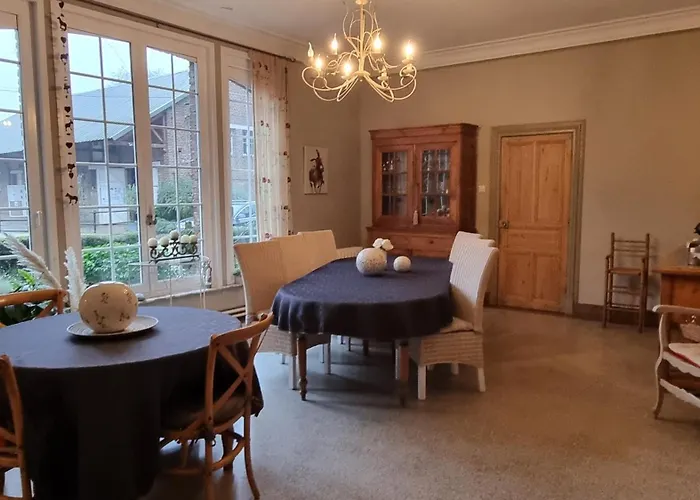 Ferme De L'abbaye 3*